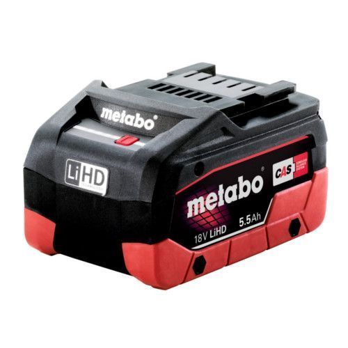 Batería 18V LiHD 8,0 Ah Metabo 2 Batería 18V LiHD 8,0 Ah Metabo - Imagen 2