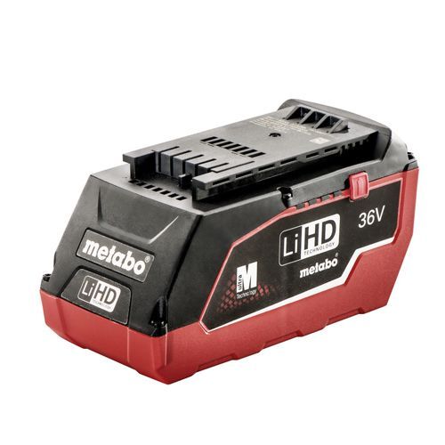 Batería 36V LiHD 6,2Ah Metabo 2 Batería 36V LiHD 6,2Ah Metabo - Imagen 2