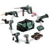 Combo Set Construction 6.1 METABO