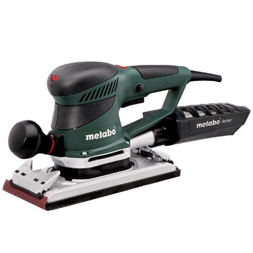 Lijadora orbital Metabo SRE 4351 Turbotec (350W) 2 Lijadora orbital Metabo SRE 4351 Turbotec (350W) - Imagen 2