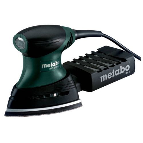 Lijadora triangular Metabo FMS 200 Intec (200W) 1 Lijadora triangular Metabo FMS 200 Intec (200W)