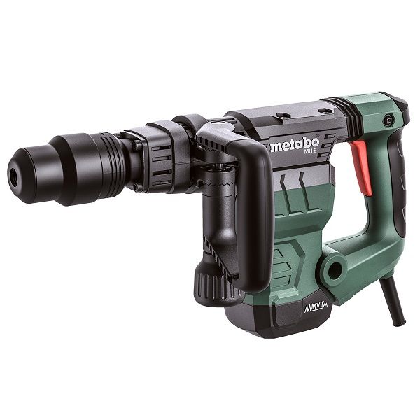 Martillo cincelador Metabo MH 5 (1100W) 1 Martillo cincelador Metabo MH 5