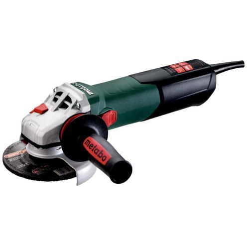 Mini amoladora angular Metabo WE 15-125 QUICK (Ø125) 1 Mini amoladora angular Metabo WE 15-125 QUICK (Ø125)