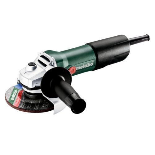 Mini amoladora Metabo W 850-125 (Ø125) 1 Mini amoladora Metabo W 850-125 (Ø125)