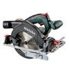 sierra circular manual metabo ks 18 ltx 57 18v sin bater a 3696 p 2 1