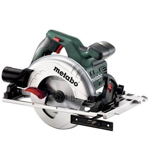 Sierra circular Metabo KS 55 FS (1200W) 2 Sierra circular Metabo KS 55 FS (1200W) - Imagen 2