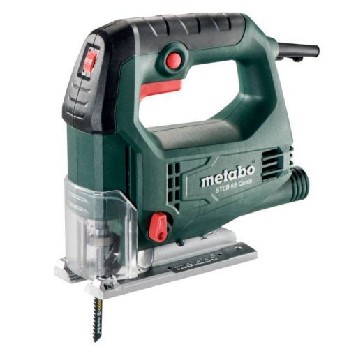 Sierra de calar Metabo STEB 65 QUICK (450W) 2 Sierra de calar Metabo STEB 65 QUICK (450W) - Imagen 2
