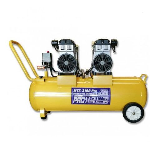 Compresor silencioso Clavesa MTS-3100 PRO 1 Compresor silencioso Clavesa MTS-3100 PRO