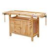 banco de madera Holzmann wb138c