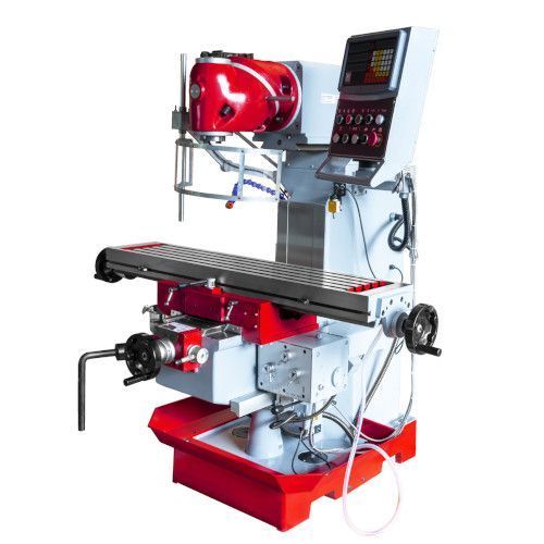 Fresadora para metal Holzmann BF700_400V 1 Fresadora para metal Holzmann BF700_400V