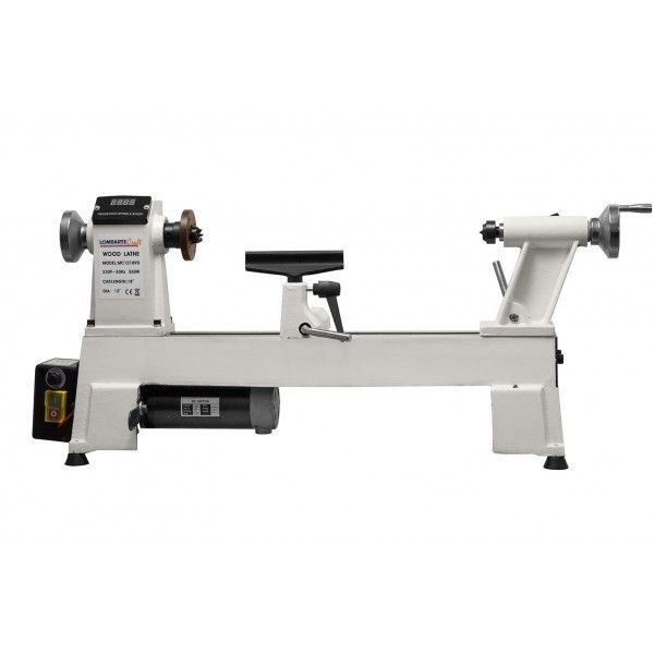 Torno manual de sobremesa Lombarte MC1218VD 1 Torno manual de sobremesa Lombarte MC1218VD