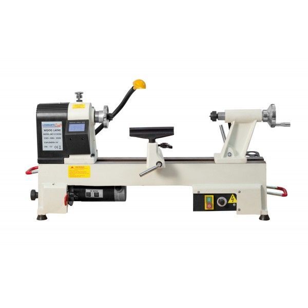 Torno manual de sobremesa Lombarte MC 1218 VDA 1 Torno manual de sobremesa Lombarte MC 1218 VDA