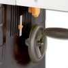 Tupí Fresadora de sobremesa Lombarte MR 40 V 8 tupi sobremesa 1500 w electronico LOMBARTE MR40V 1