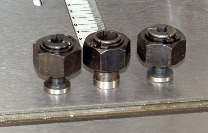 Tupí Fresadora de sobremesa Lombarte MR 40 V 5 Tupí Fresadora de sobremesa Lombarte MR 40 V - Imagen 5