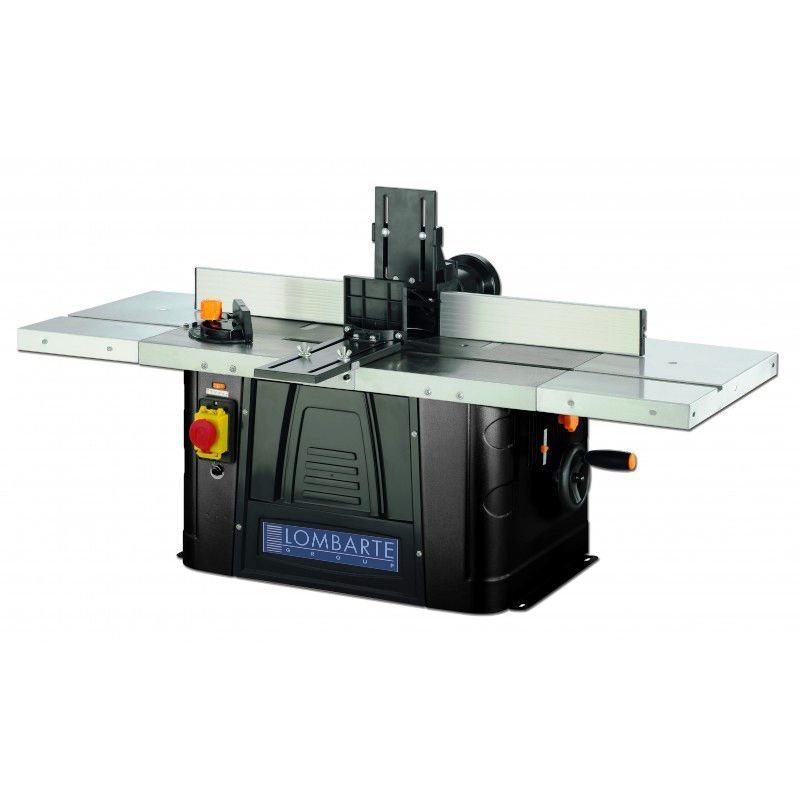 Tupí Fresadora de sobremesa Lombarte MR 40 V 1 Tupí Fresadora de sobremesa Lombarte MR 40 V
