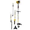 Desbrozadora Garland a gasolina TASKER 710 G-V25 5 en 1 11 Desbrozadora Garland a gasolina BEST 710DPG 5 en 1