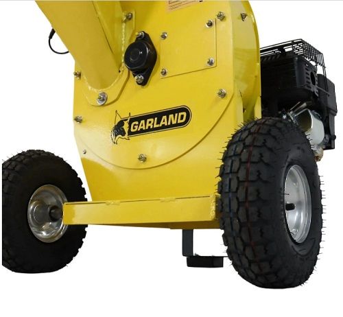 Biotriturador a gasolina Garland CRUMMER 820QG-V22 8 Biotriturador a gasolina Garland CRUMMER 820QG-V22 - Imagen 8