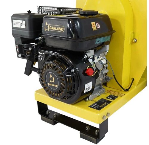 Biotriturador a gasolina Garland CRUMMER 820QG-V22 7 Biotriturador a gasolina Garland CRUMMER 820QG-V22 - Imagen 7
