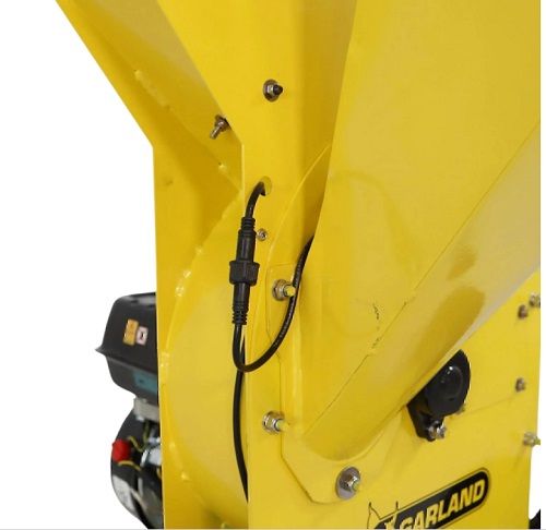 Biotriturador a gasolina Garland CRUMMER 820QG-V22 4 Biotriturador a gasolina Garland CRUMMER 820QG-V22 - Imagen 4