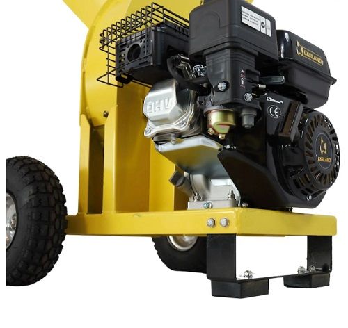 Biotriturador a gasolina Garland CRUMMER 820QG-V22 2 Biotriturador a gasolina Garland CRUMMER 820QG-V22 - Imagen 2