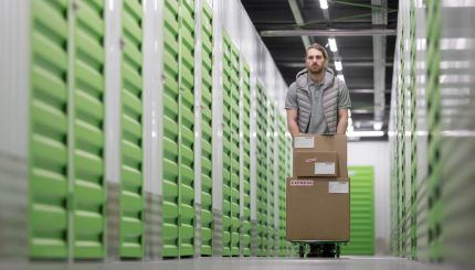 Organiza tu Espacio de Bricolaje: Alquila un Trastero Eficiente 2 Organiza tu espacio en un trastero eficientemente