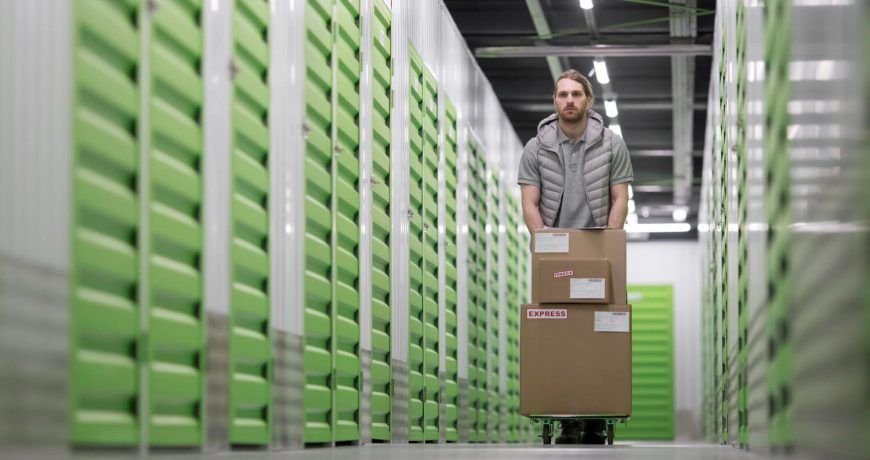 Organiza tu Espacio de Bricolaje: Alquila un Trastero Eficiente 1 Organiza tu espacio en un trastero eficientemente