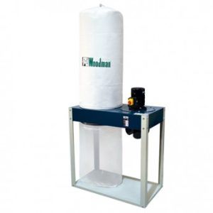 Aspirador Woodman AI-3000/3