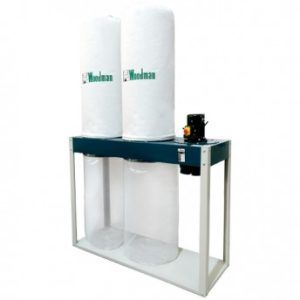Aspirador Woodman AI-5000/3