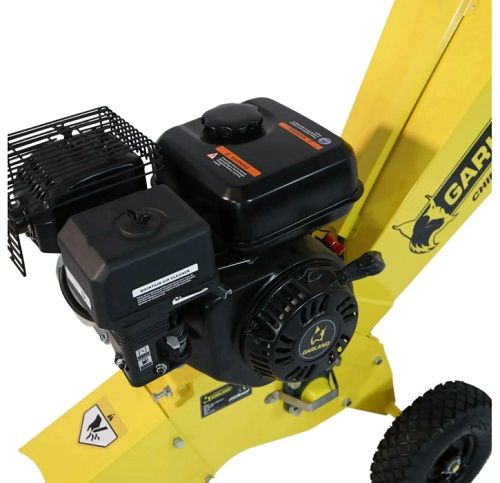 Biotriturador GARLAND CHIPPER 1080QG-V24 11 Biotriturador GARLAND CHIPPER 1080QG-V24 - Imagen 11