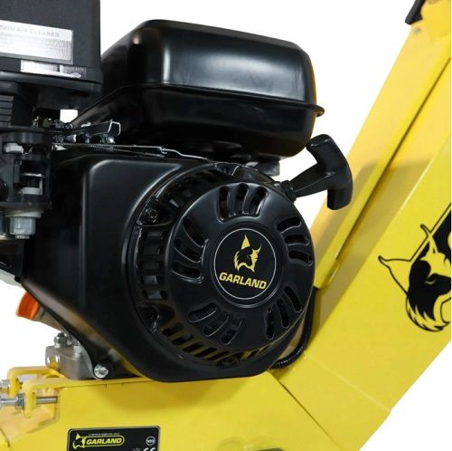 Biotriturador GARLAND CHIPPER 1080QG-V24 10 Biotriturador GARLAND CHIPPER 1080QG-V24 - Imagen 10