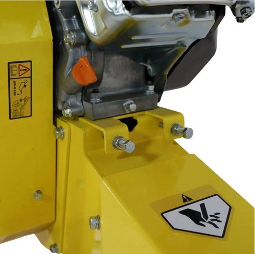 Biotriturador GARLAND CHIPPER 1080QG-V24 7 Biotriturador GARLAND CHIPPER 1080QG-V24 - Imagen 7