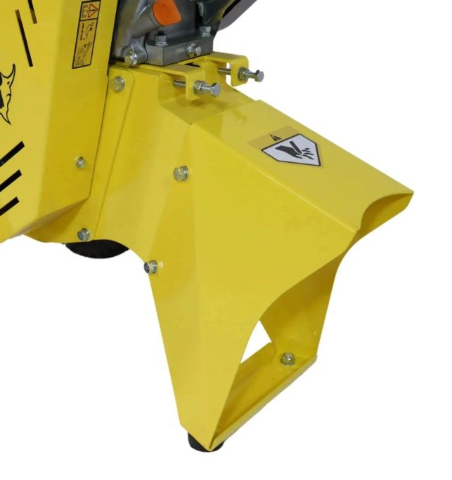 Biotriturador GARLAND CHIPPER 1080QG-V24 6 Biotriturador GARLAND CHIPPER 1080QG-V24 - Imagen 6