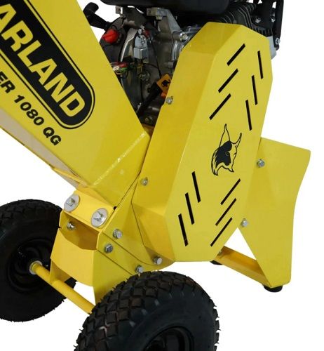 Biotriturador GARLAND CHIPPER 1080QG-V24 5 Biotriturador GARLAND CHIPPER 1080QG-V24 - Imagen 5