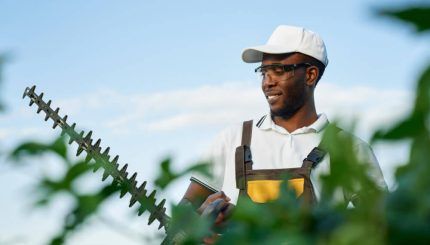 Garland: Innovación y Calidad en Herramientas de Jardinería 5 Maquinaria Garland
