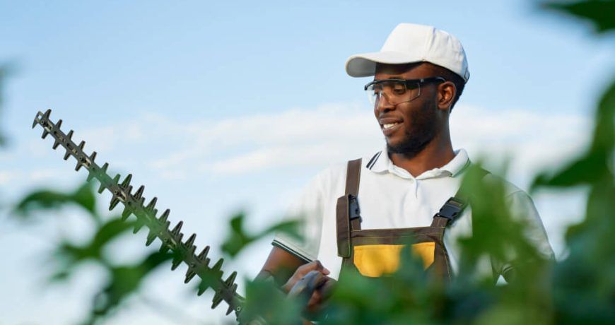 Garland: Innovación y Calidad en Herramientas de Jardinería 1 Maquinaria Garland