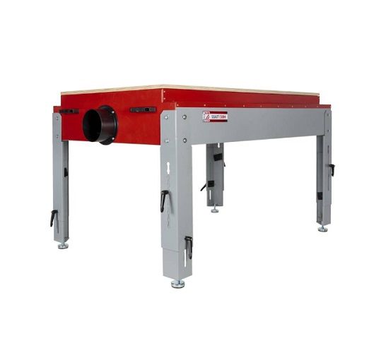 Mesa de lijado Holzmann SSAT150H 3 Mesa de lijado Holzmann SSAT150H - Imagen 3