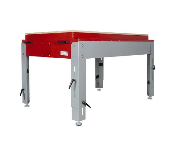 Mesa de lijado Holzmann SSAT150H 2 Mesa de lijado Holzmann SSAT150H - Imagen 2