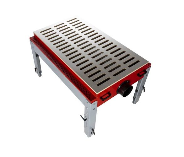 Mesa de lijado Holzmann SSAT150H 5 Mesa de lijado Holzmann SSAT150H - Imagen 5