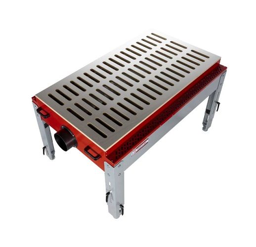 Mesa de lijado Holzmann SSAT150H 4 Mesa de lijado Holzmann SSAT150H - Imagen 4