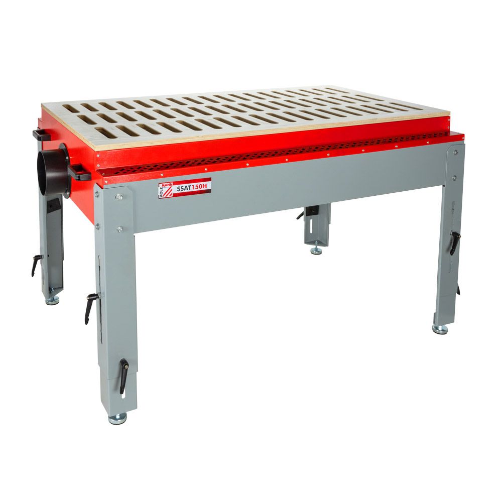 Mesa de lijado Holzmann SSAT150H 1 Mesa de lijado Holzmann SSAT150H