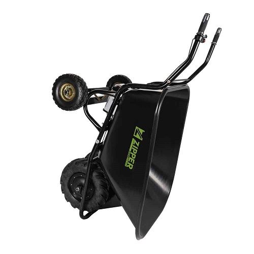 Carretilla eléctrica Zipper ZI-EWB300-160L 3 Carretilla eléctrica Zipper ZI-EWB300-160L - Imagen 3