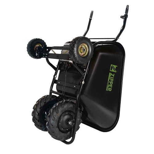 Carretilla eléctrica Zipper ZI-EWB300-160L 2 Carretilla eléctrica Zipper ZI-EWB300-160L - Imagen 2