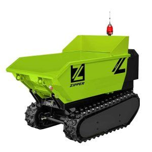 Mini dumper a batería con radiocontrol ZIPPER ZI-ED400
