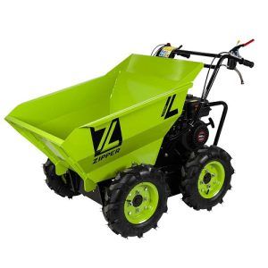 Mini dumper con ruedas Zipper ZI-RD300