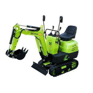 Mini excavadora Zipper ZI-MBGS600
