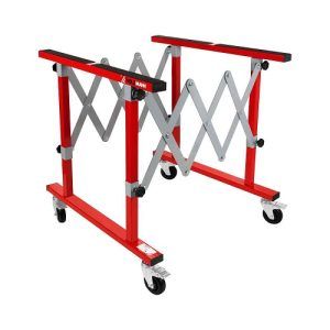 Caballete plegable y extensible Holzmann KB100TWIN