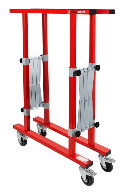 Caballete plegable y extensible Holzmann KB100TWIN 3 Caballete plegable y extensible Holzmann KB100TWIN - Imagen 3
