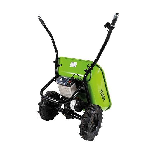 Carretilla eléctrica Zipper ZI-EWB260 2 Carretilla eléctrica Zipper ZI-EWB260 - Imagen 2