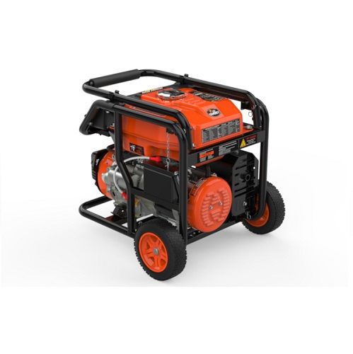 Generador Genergy Moncayo SOL (4500W/230V) 2 Generador Genergy Moncayo SOL (4500W/230V) - Imagen 2