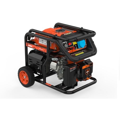 Generador Genergy Moncayo SOL (4500W/230V) 1 Generador Genergy Moncayo SOL